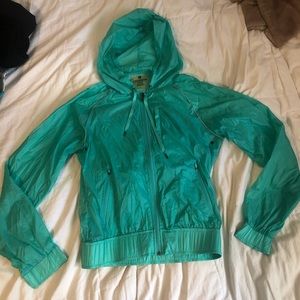 Windbreaker jacket